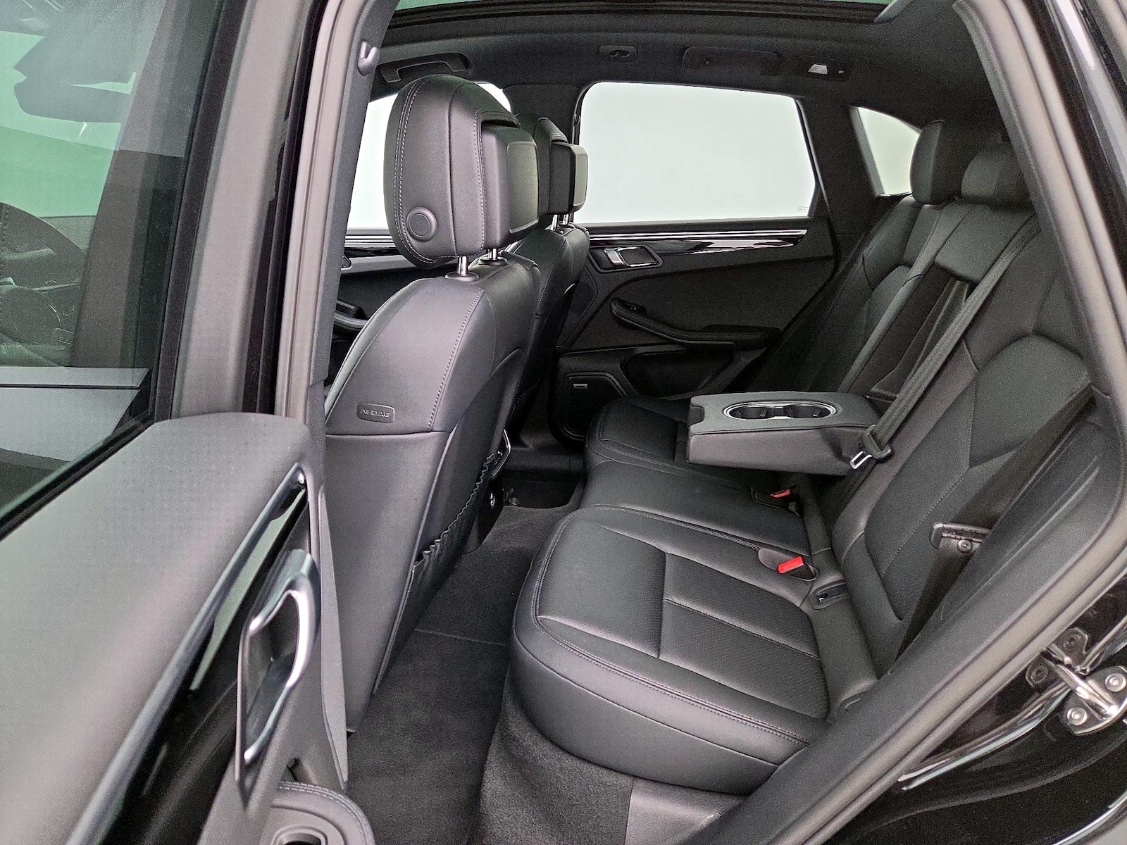 Rear Seat Heaters