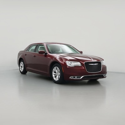 2016 Chrysler 300 Limited