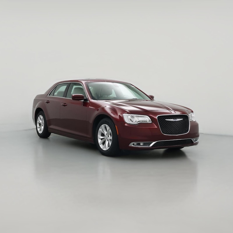 2016 Chrysler 300 Limited