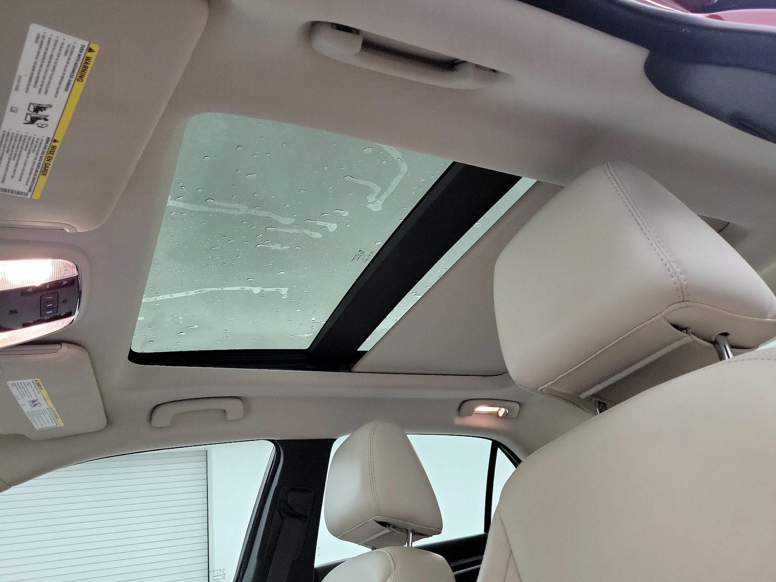 Panoramic Sunroof