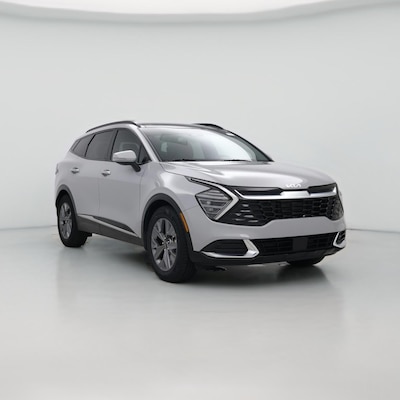 Vehicle exterior view
