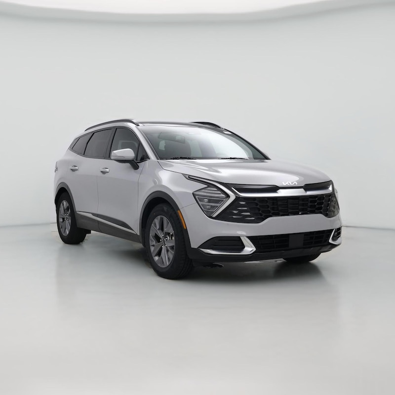 2025 Kia Sportage SX