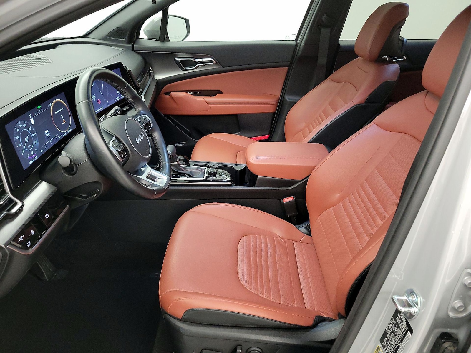 Front Seat Heaters