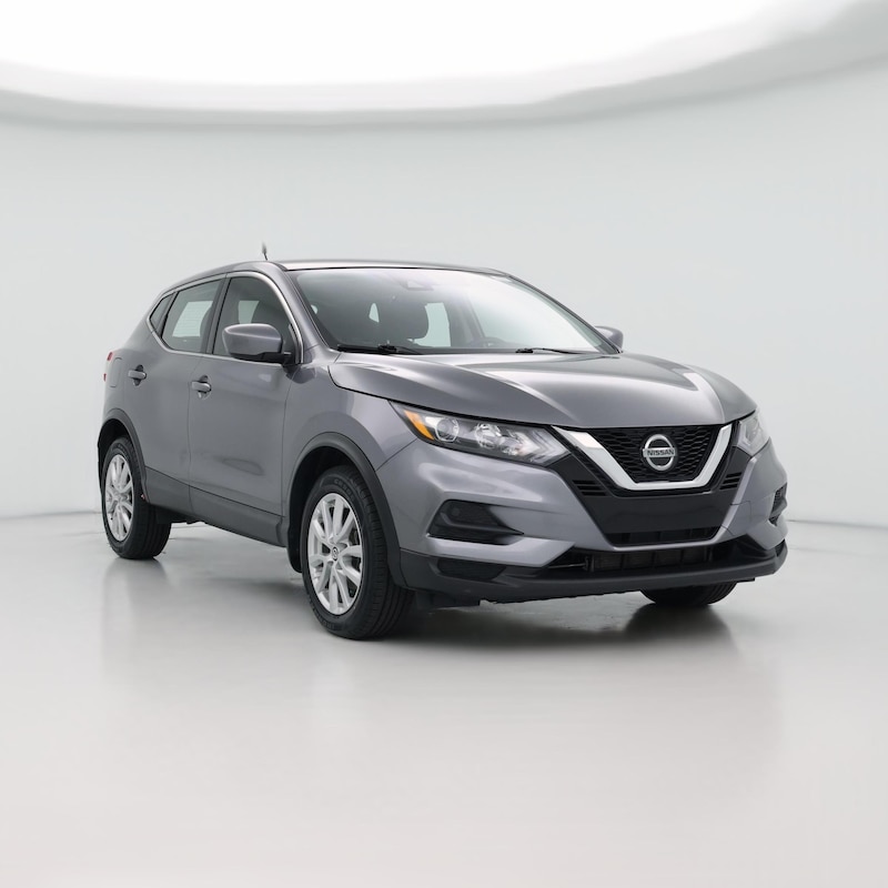 2022 Nissan Rogue Sport S