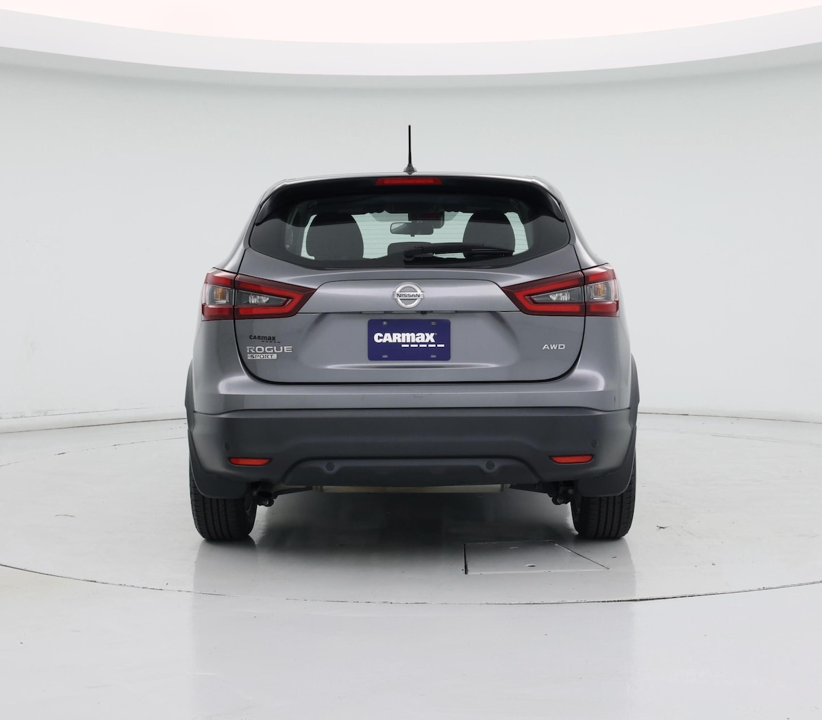 Rear