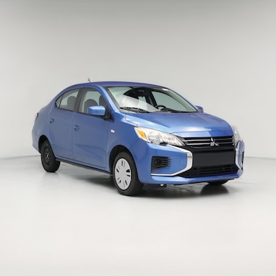 2024 Mitsubishi Mirage G4 ES