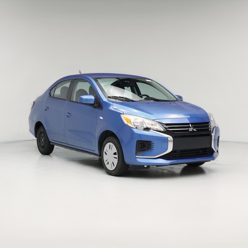 2024 Mitsubishi Mirage G4 ES