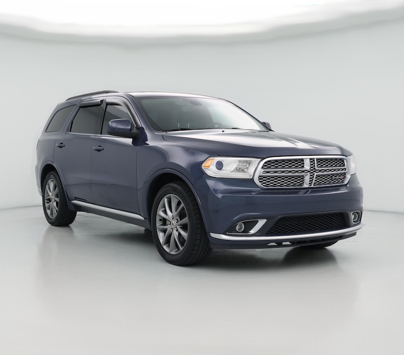 2020 Dodge Durango Anodized Platinum