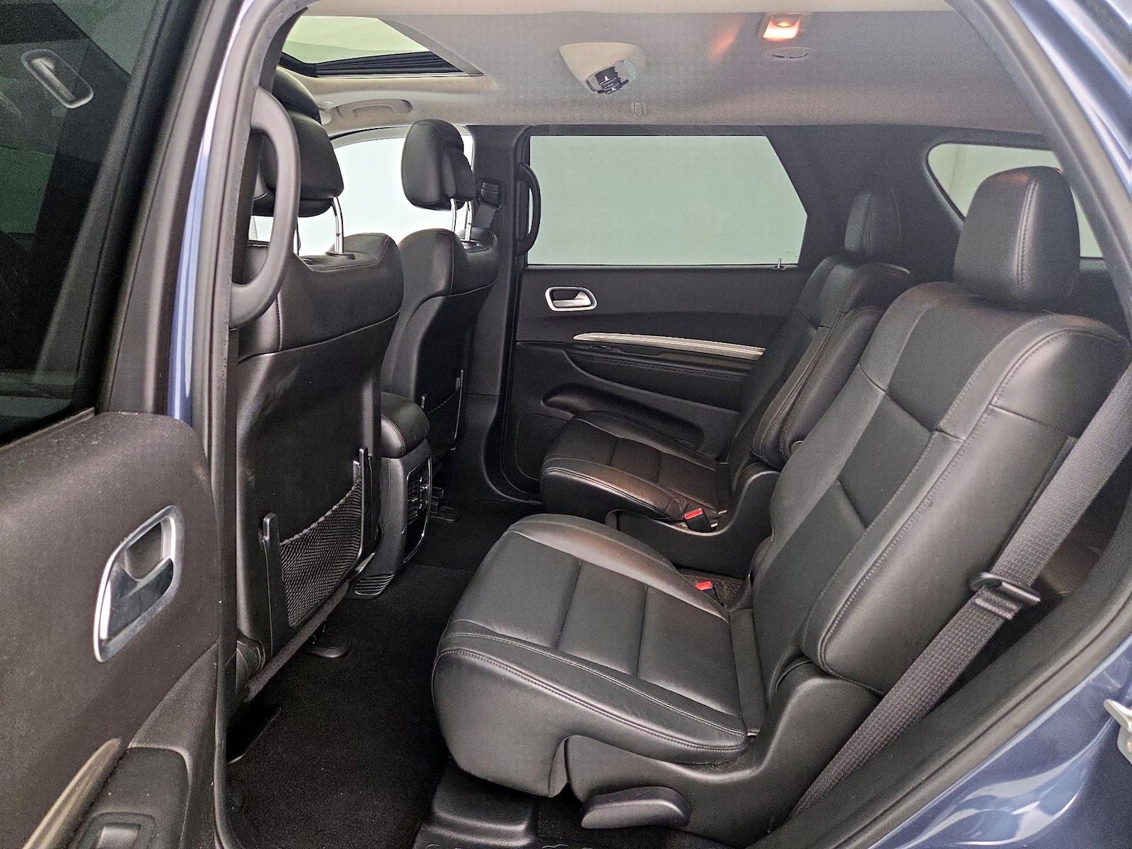 Rear Air Conditioning