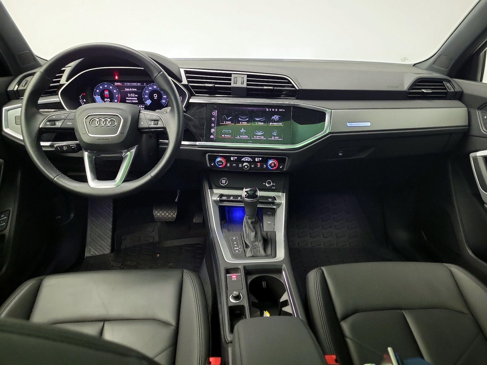 Apple CarPlay® & Android Auto™