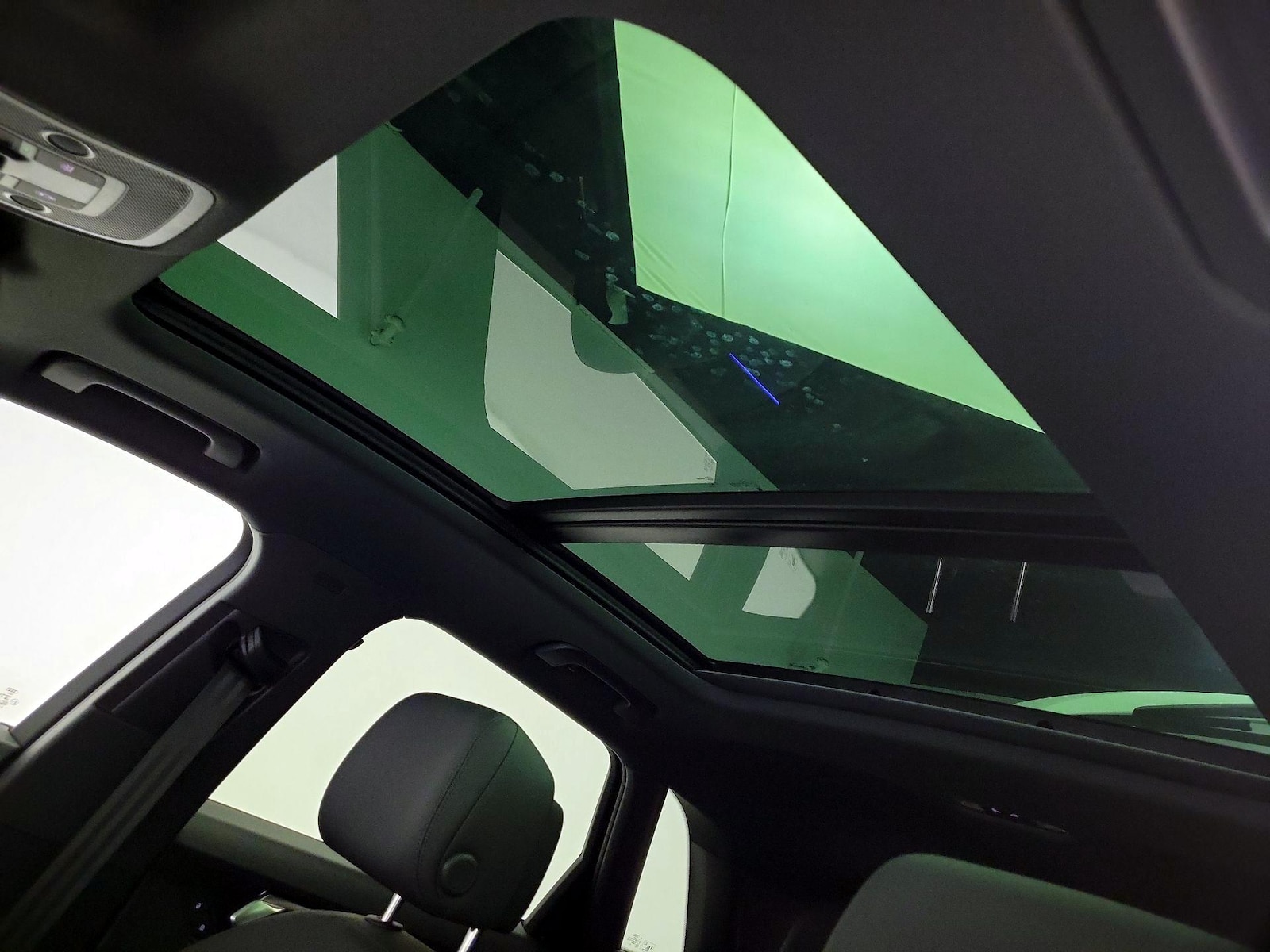 Panoramic Sunroof