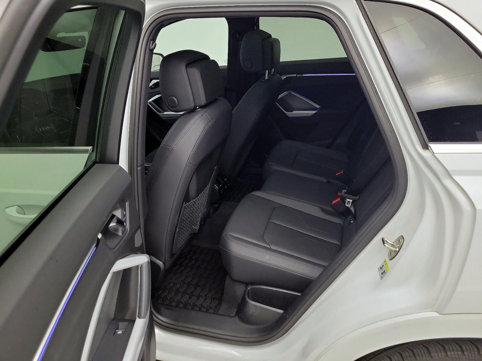 Rear Air Conditioning