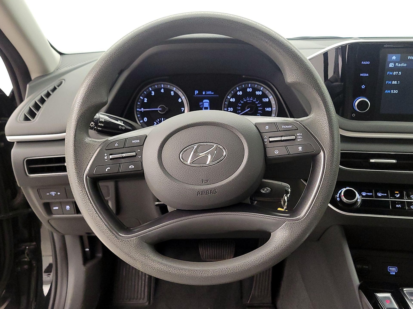 Automated Cruise Control