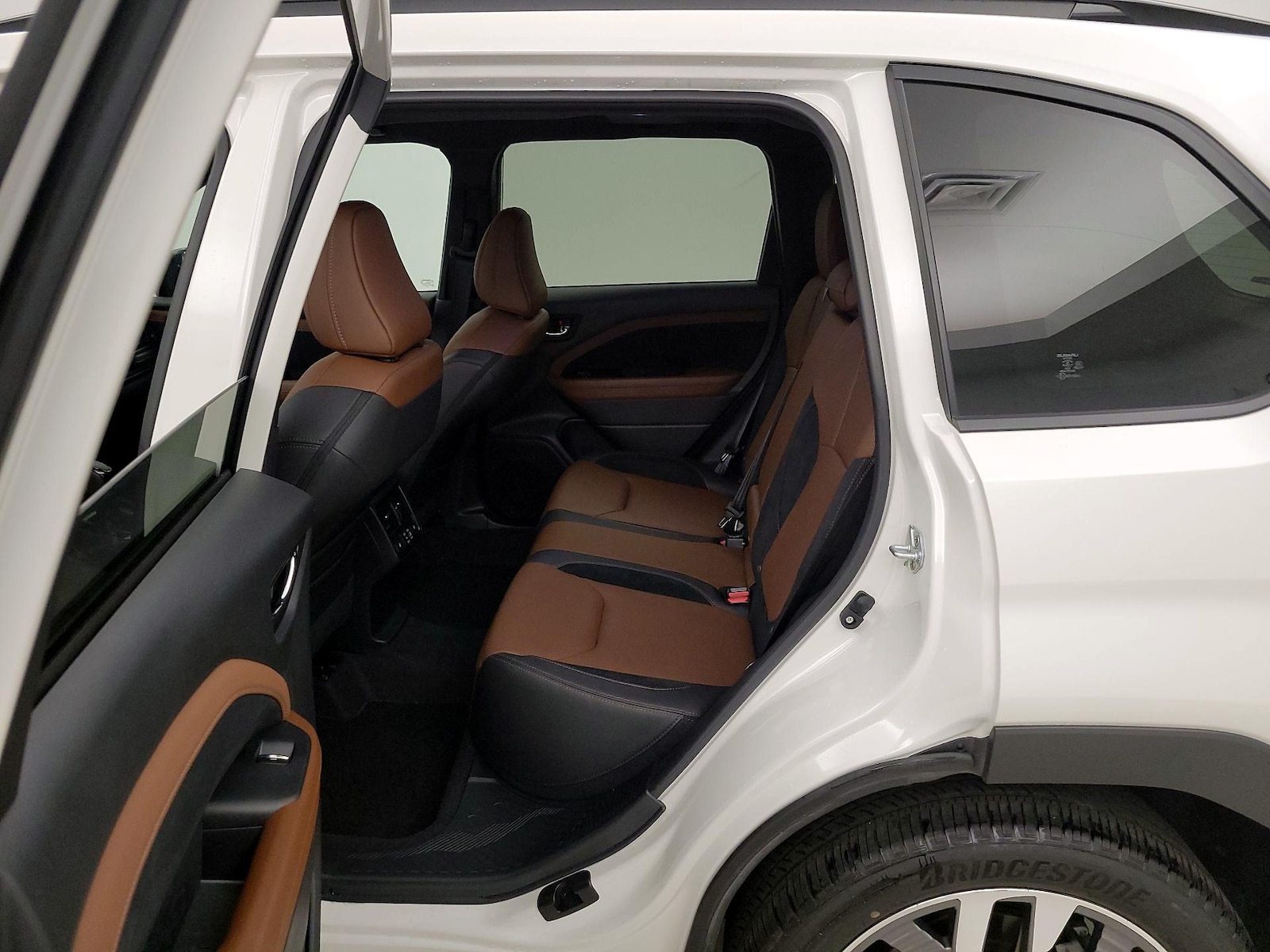 Rear Seat Heaters