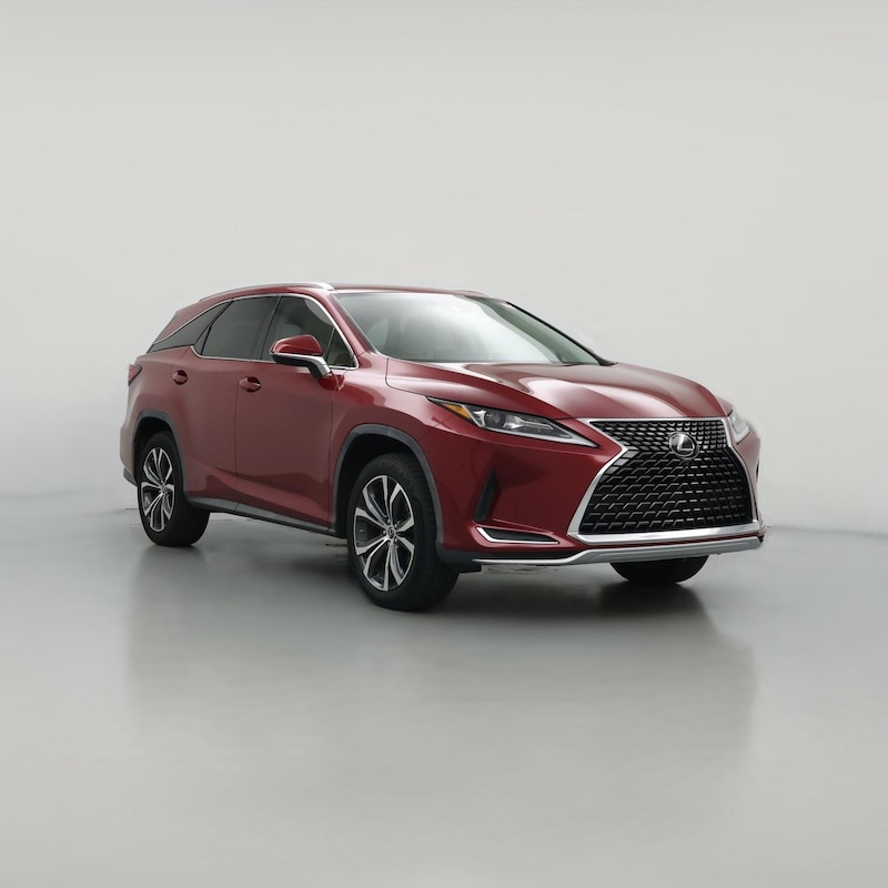2021 Lexus RX 350 L