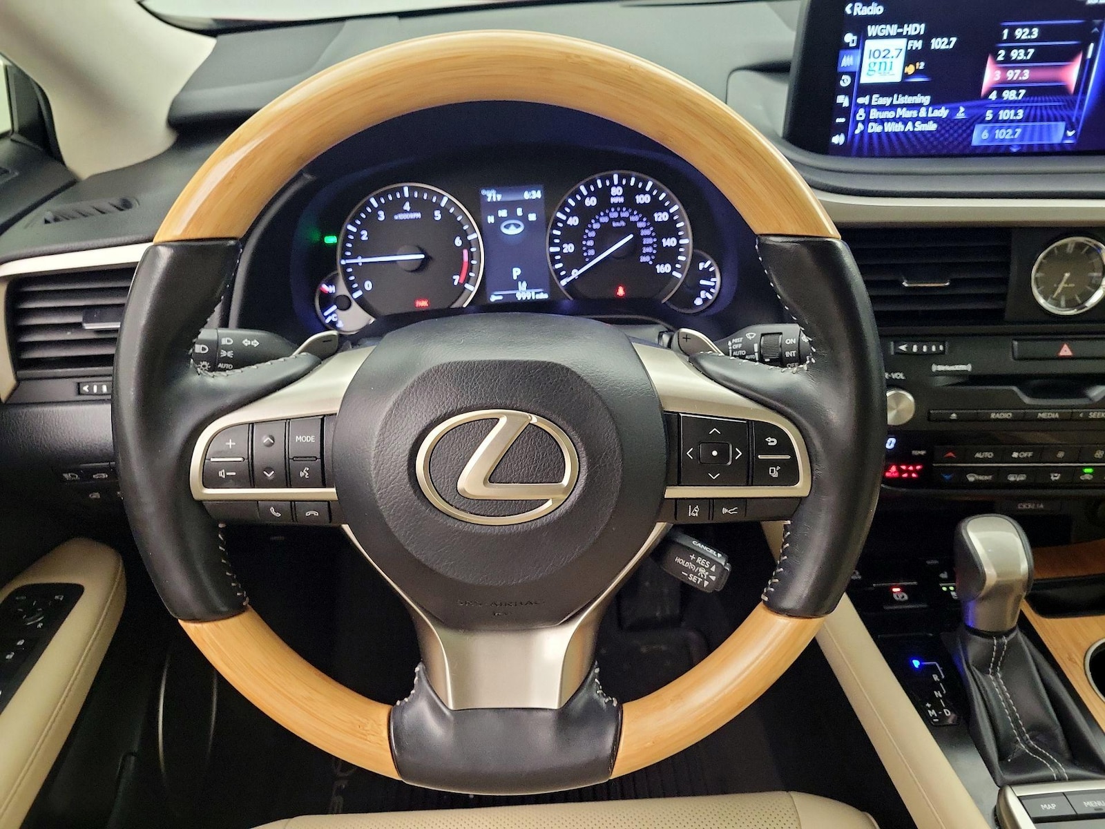 Automated Cruise Control