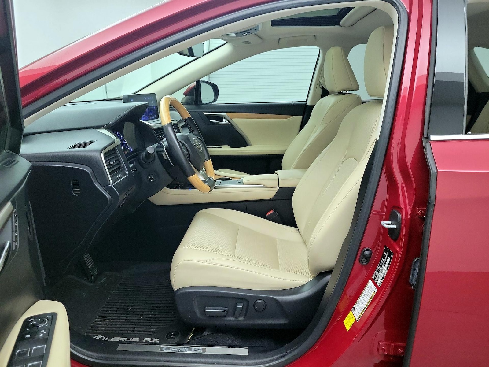 Front Seat Heaters