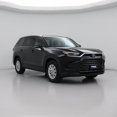 Recommended categories heading image of the selected vehicle