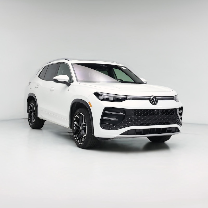 2025 Volkswagen Tiguan SEL R-Line
