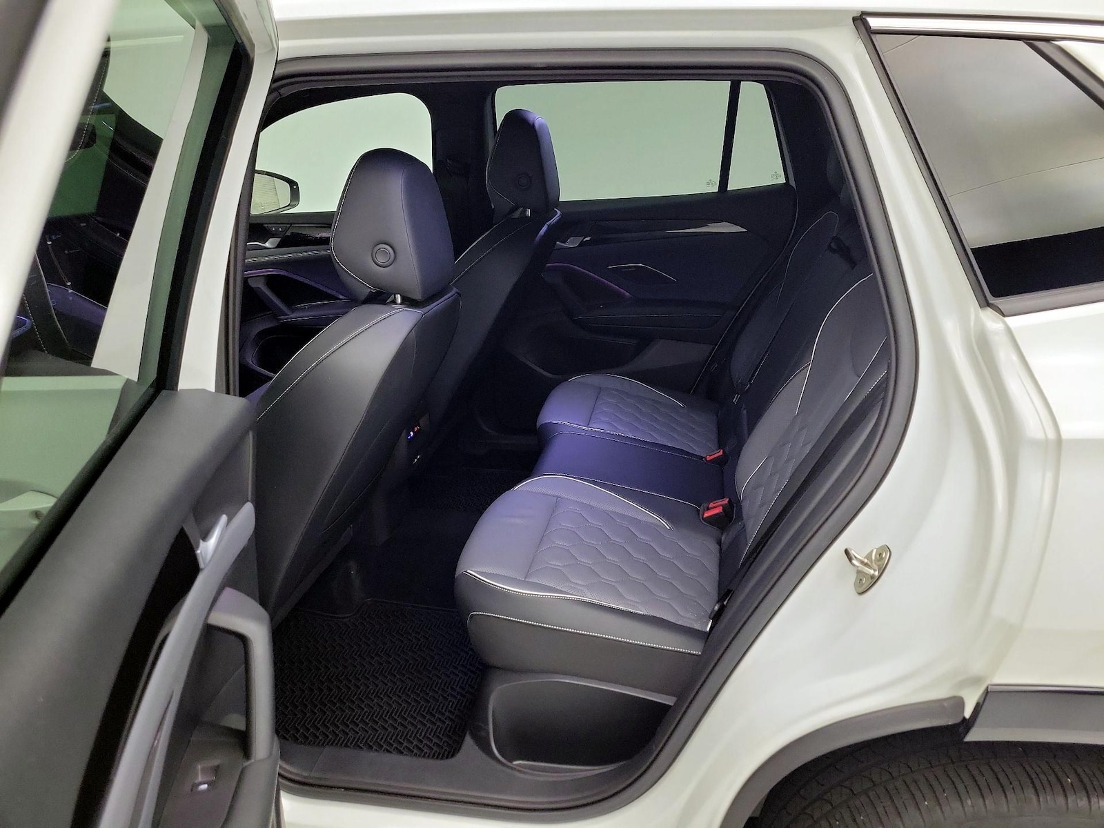 Rear Air Conditioning