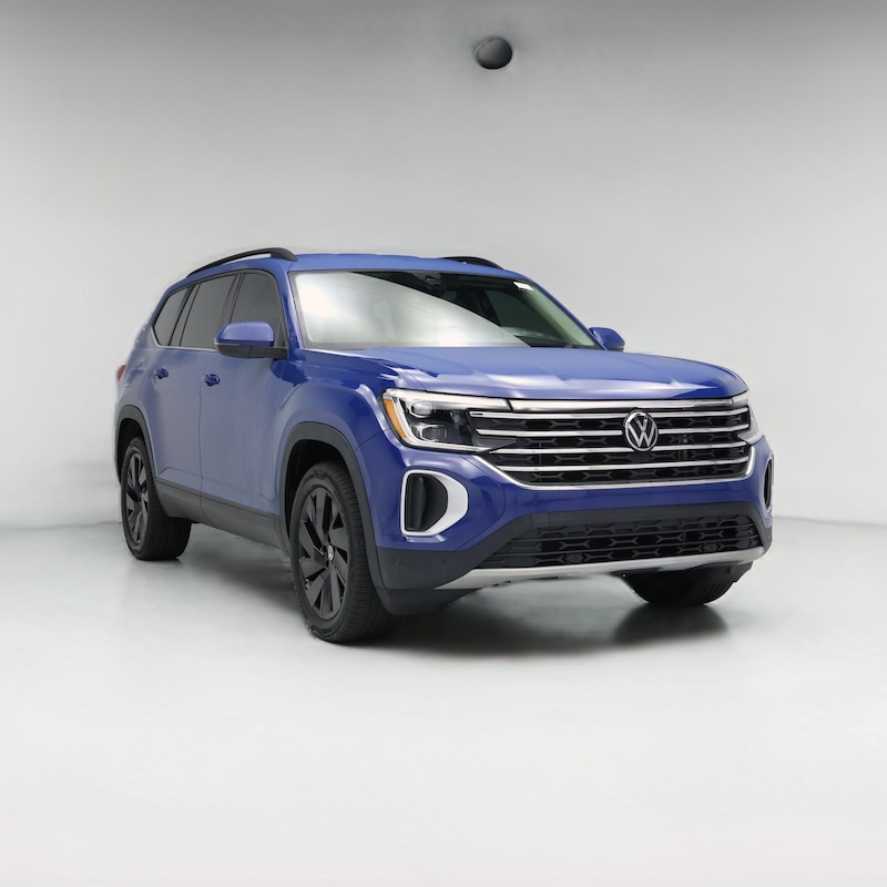 2026 Volkswagen Atlas SE w/Tech