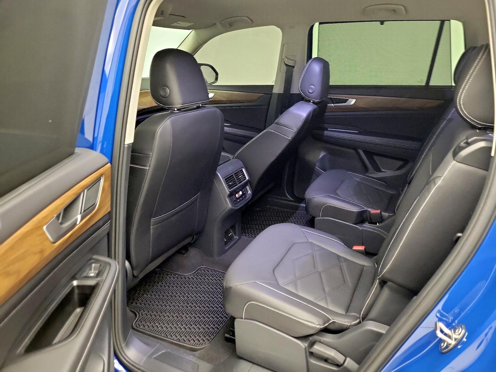 Rear Air Conditioning