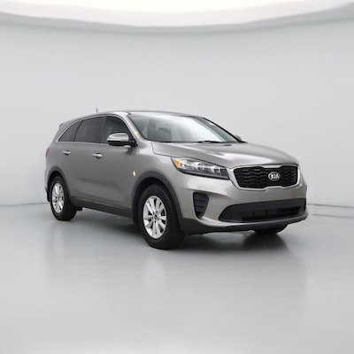 Vehicle exterior view