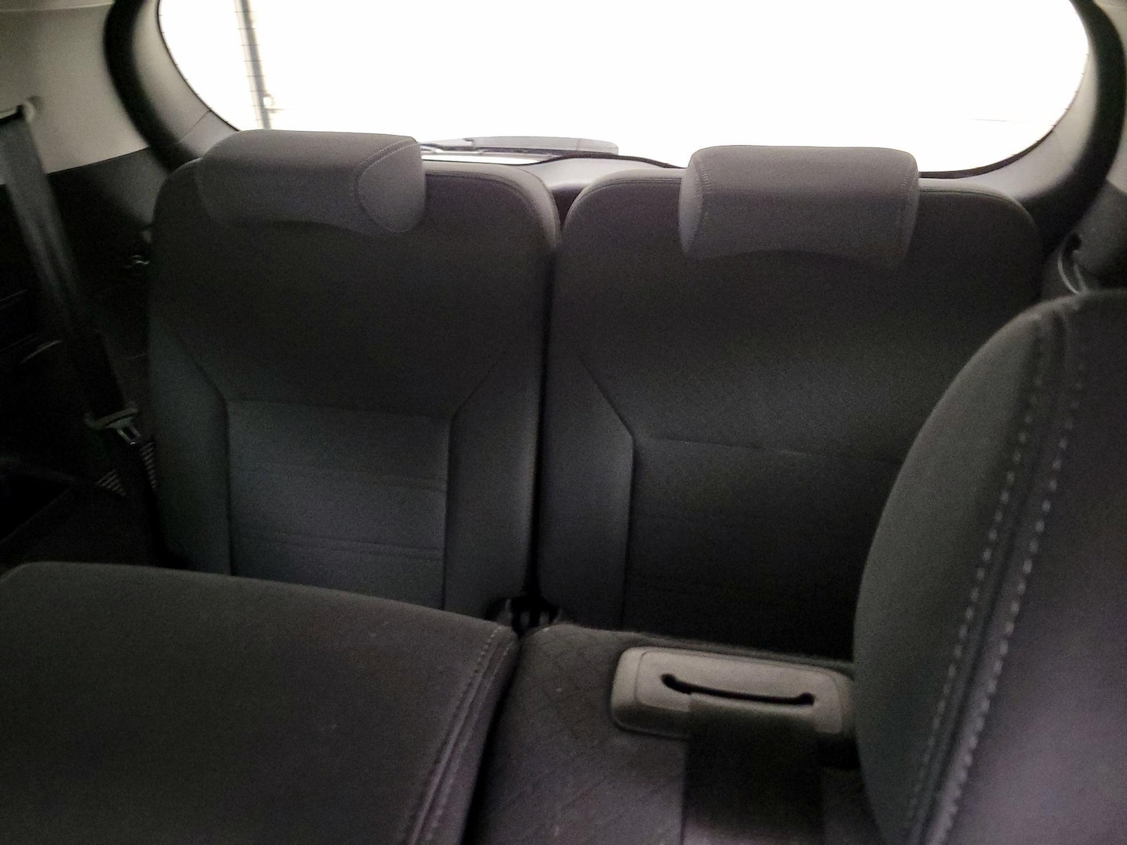 Third Row Seat