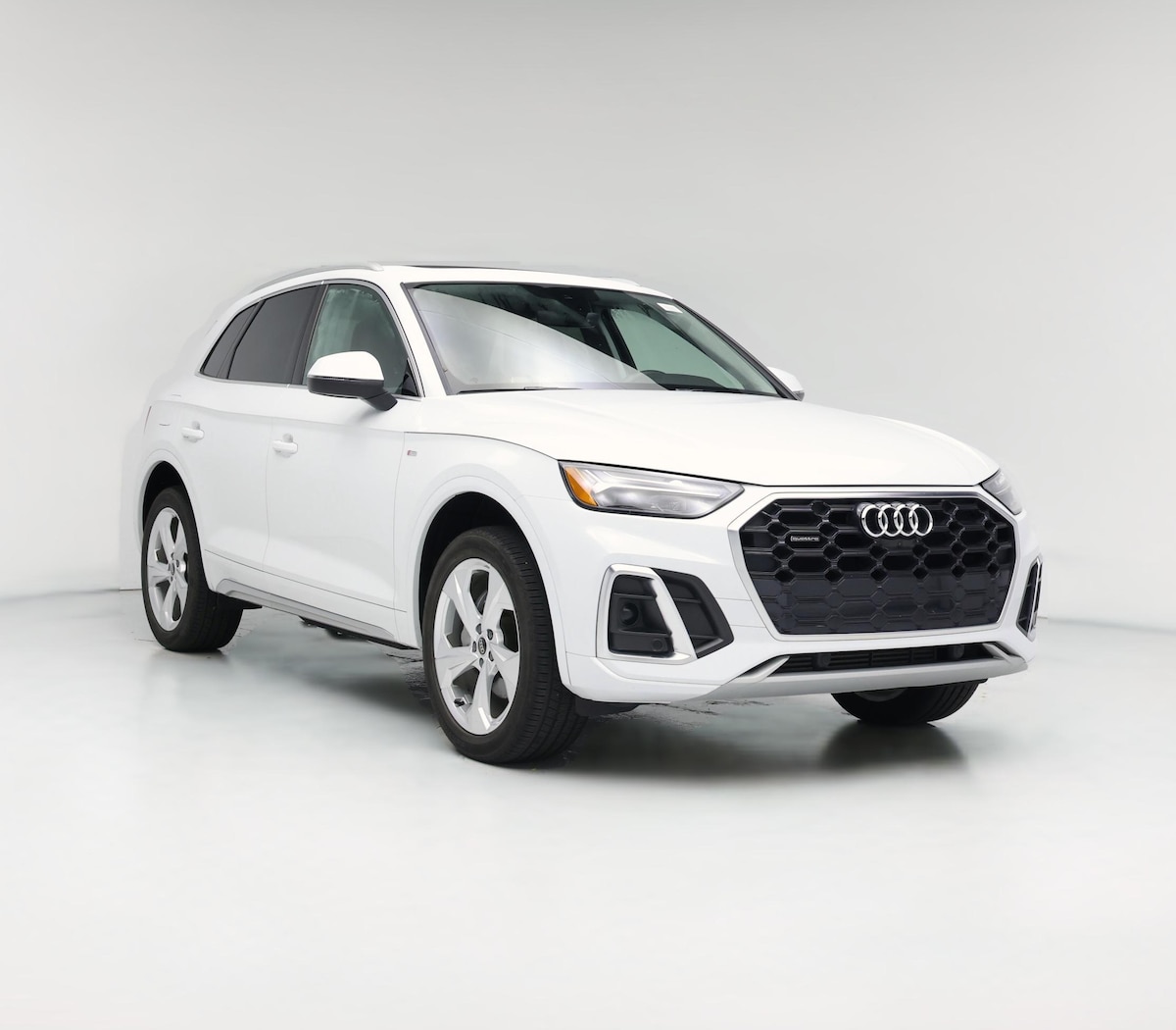 Featured vehicle