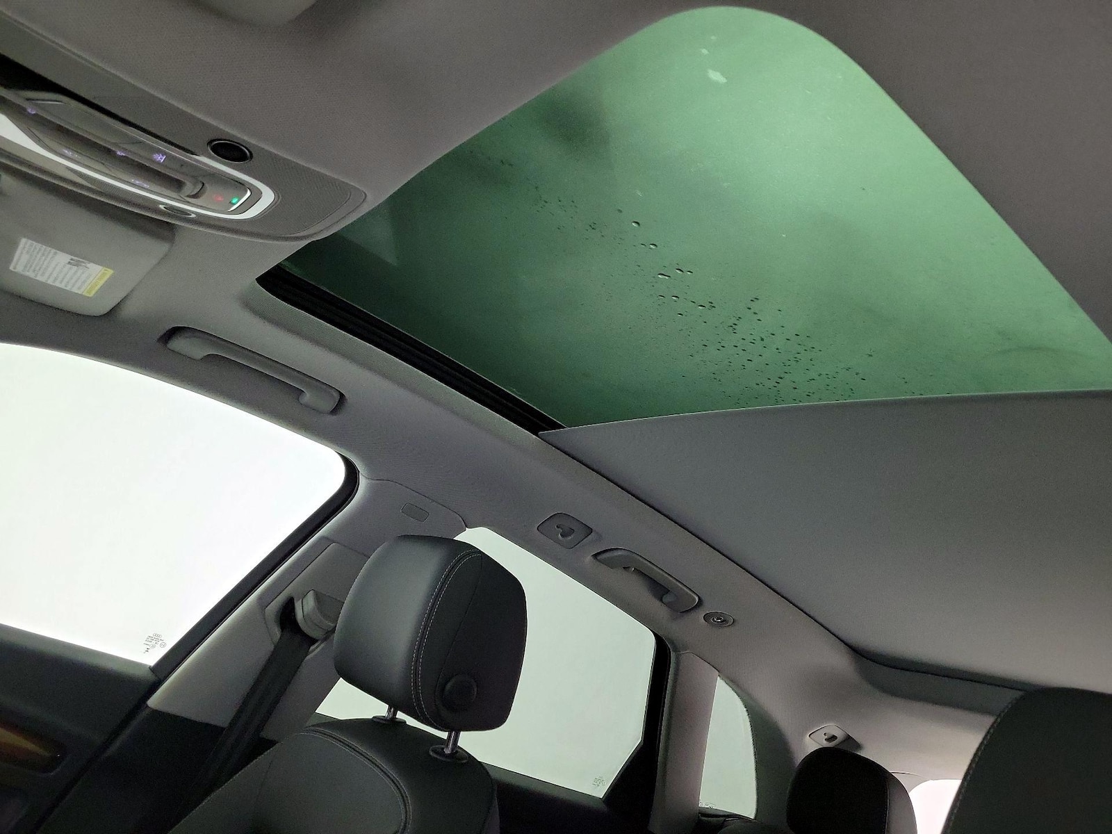 Panoramic Sunroof