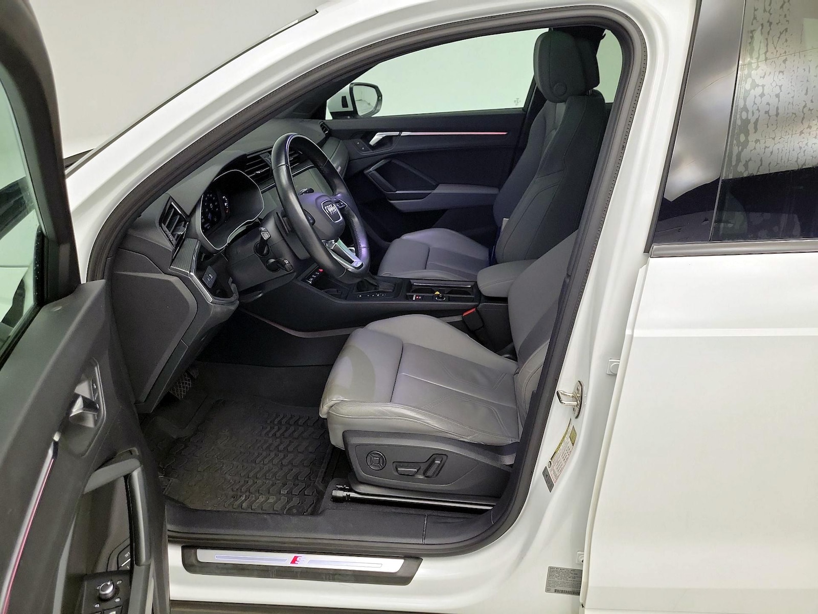 Front Seat Heaters