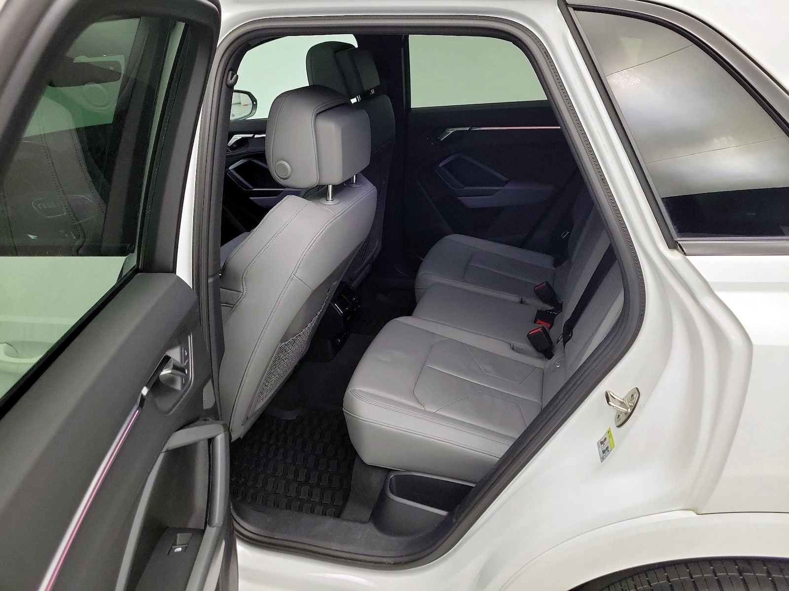 Rear Air Conditioning