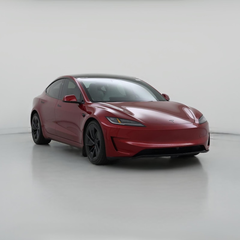 2026 Tesla Model 3 Performance