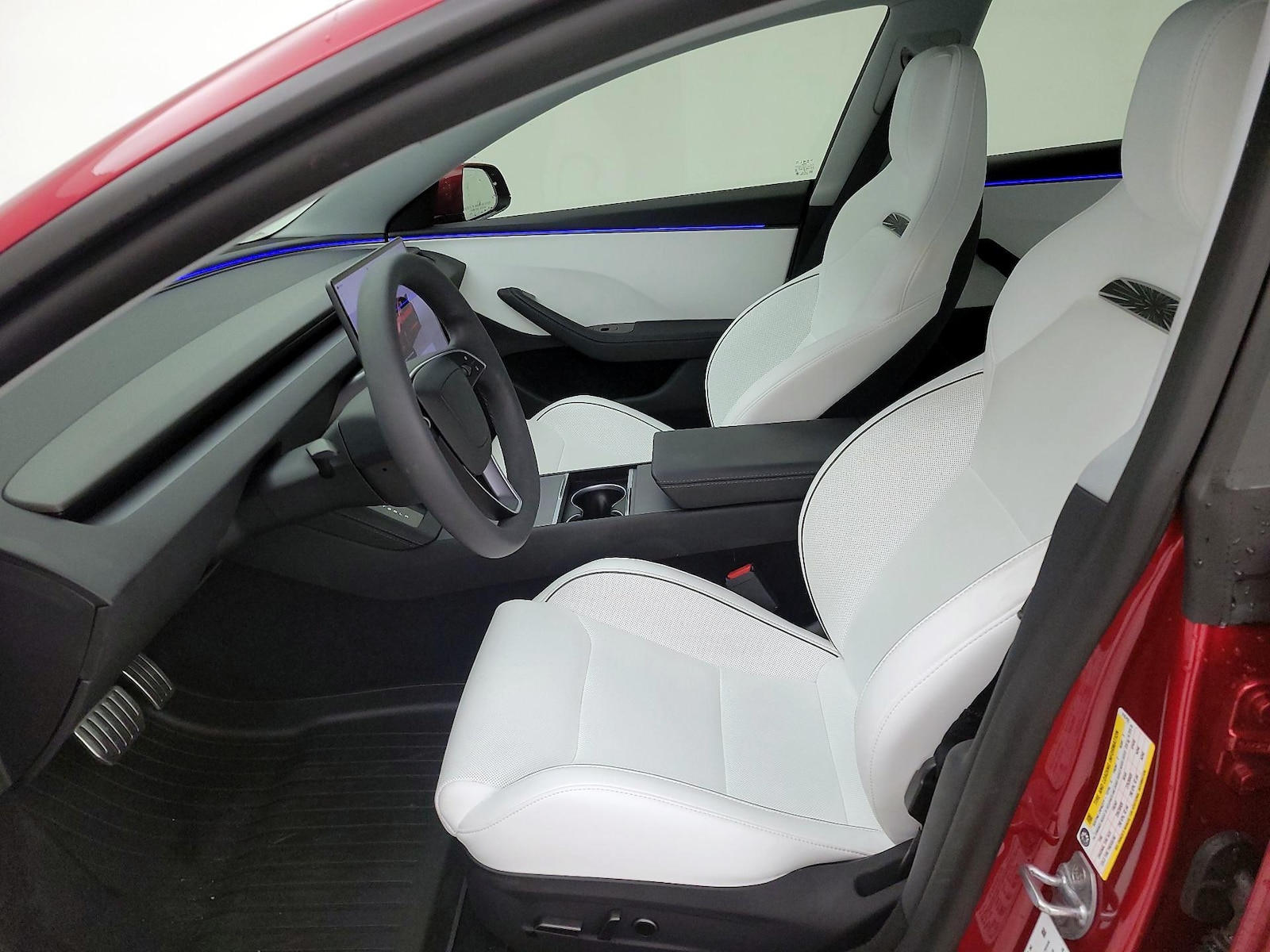 Front Seat Heaters