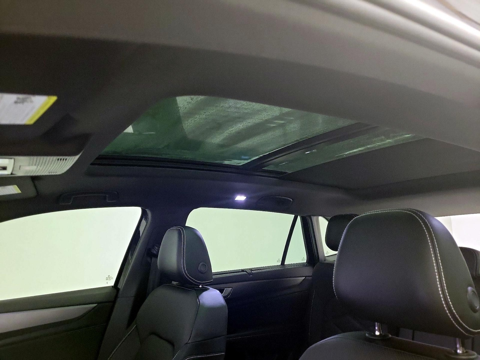 Overhead Airbags