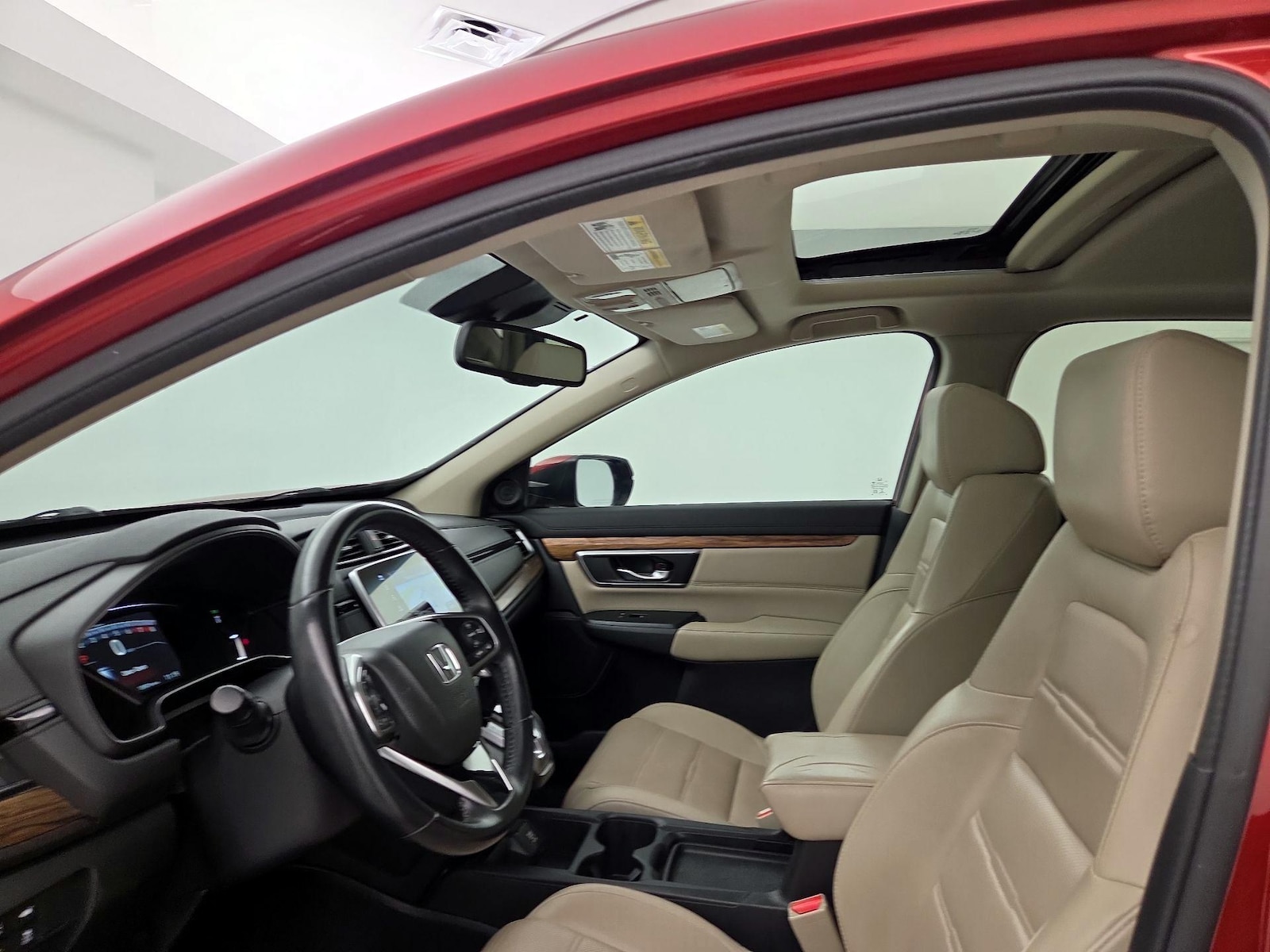 Sunroof(s) & Overhead Airbags
