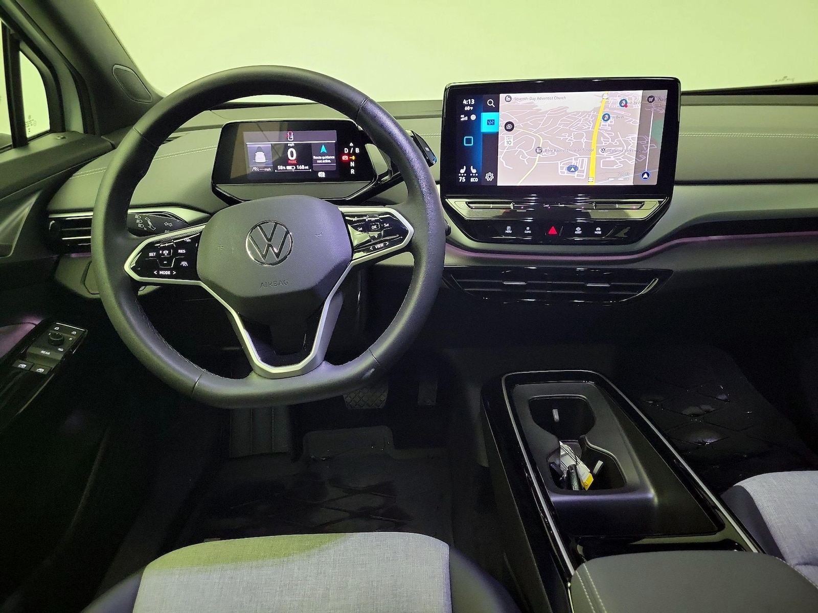 Automated Cruise Control