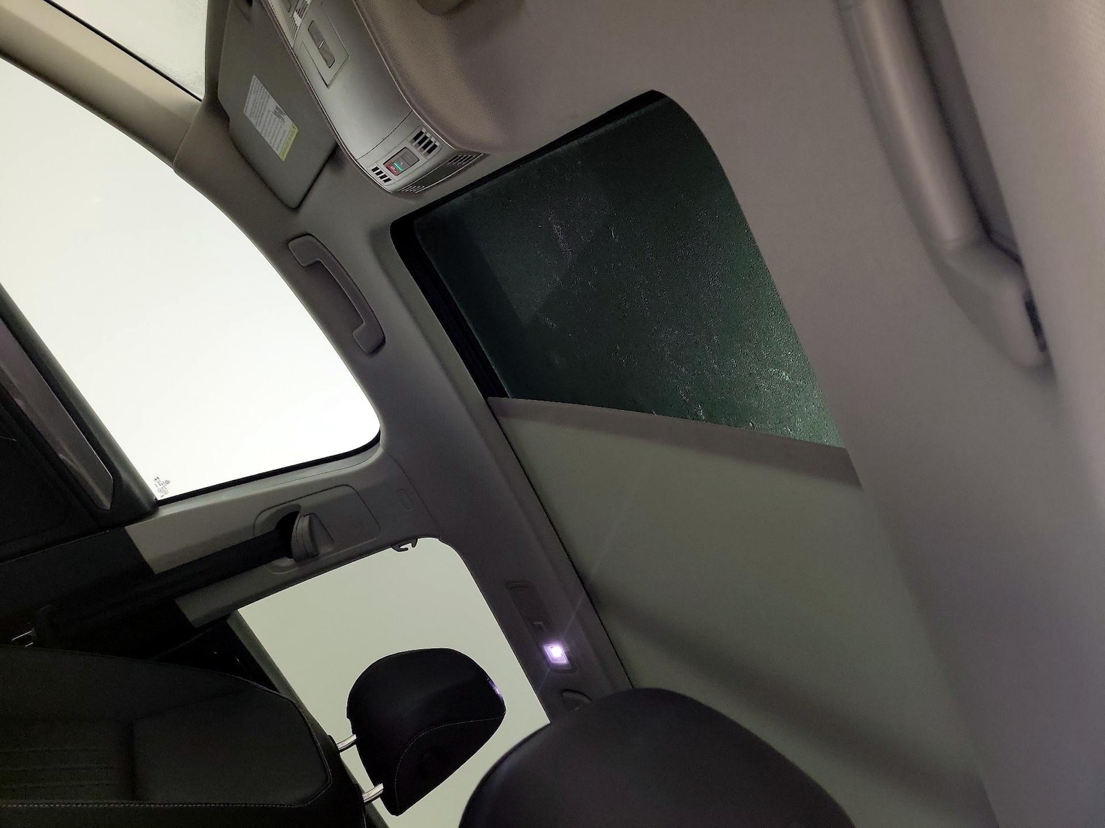 Overhead Airbags