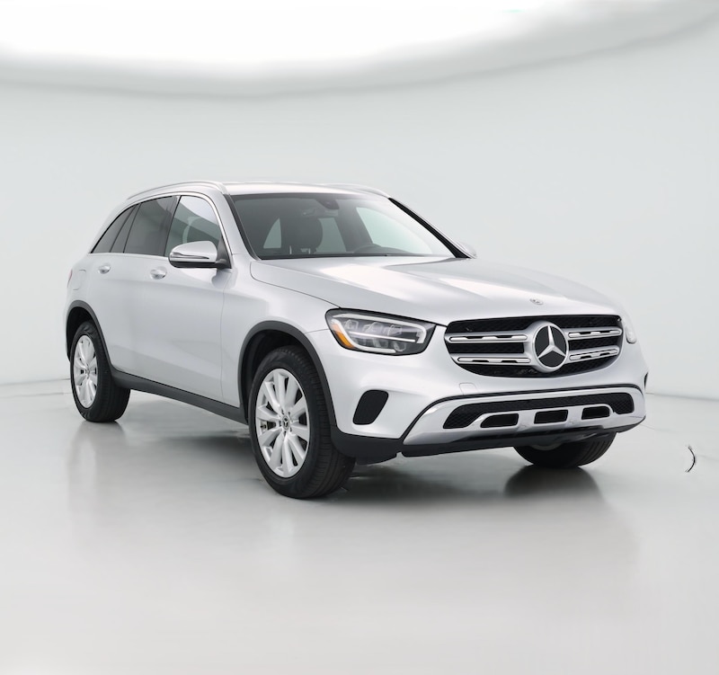 2020 Mercedes-Benz GLC300
