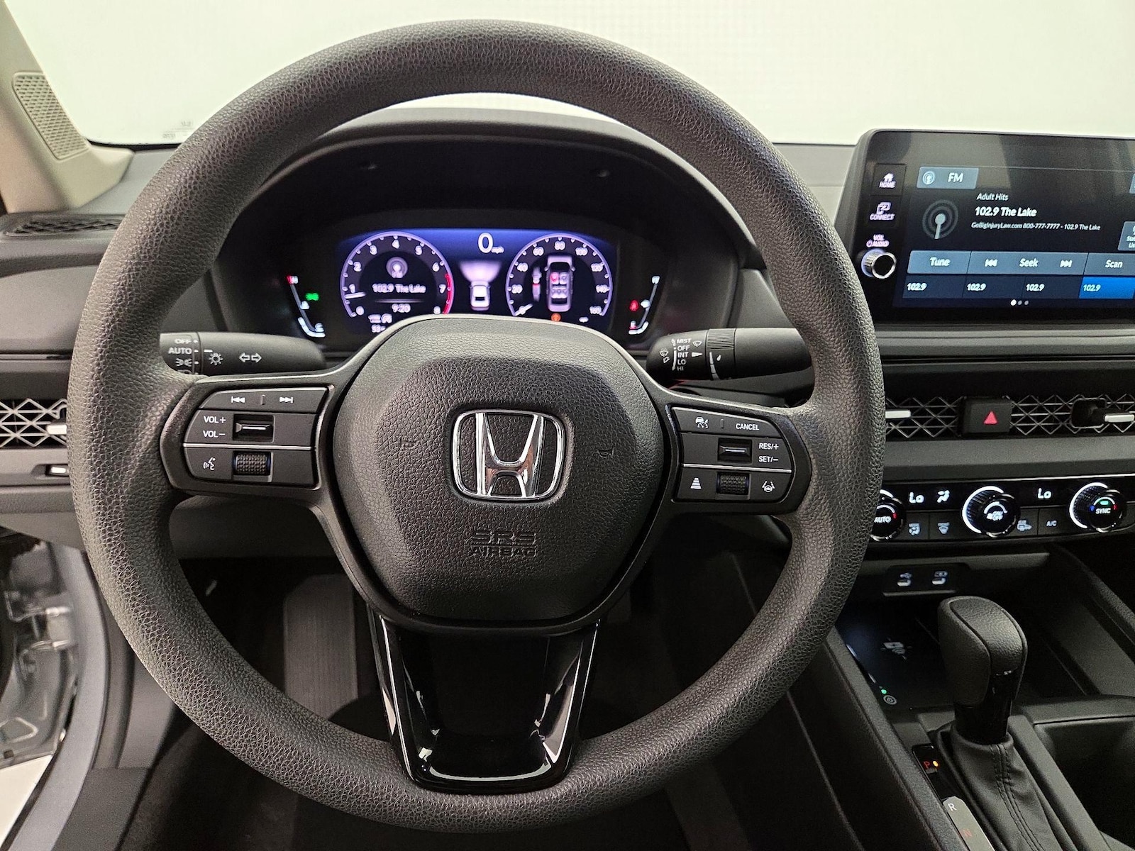 Automated Cruise Control