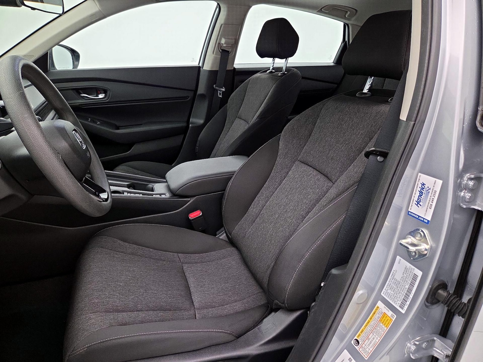 Front Seat Heaters