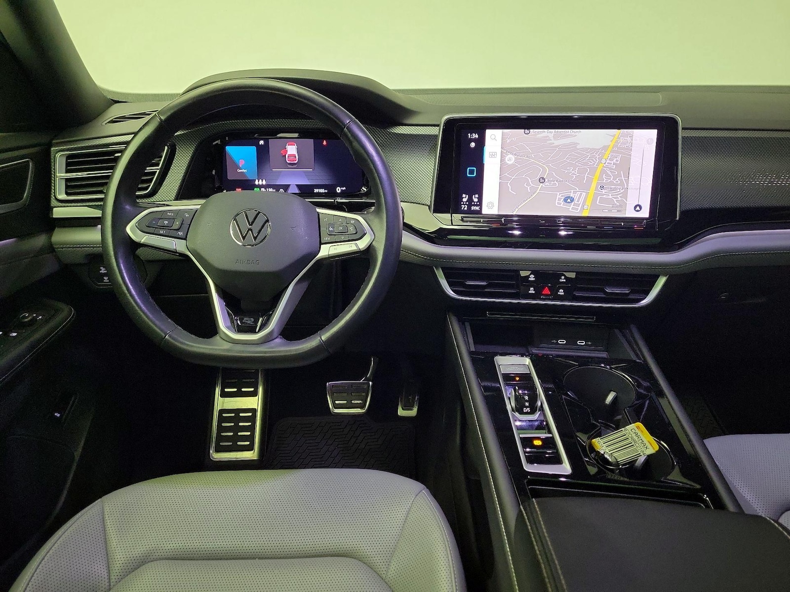 Automated Cruise Control