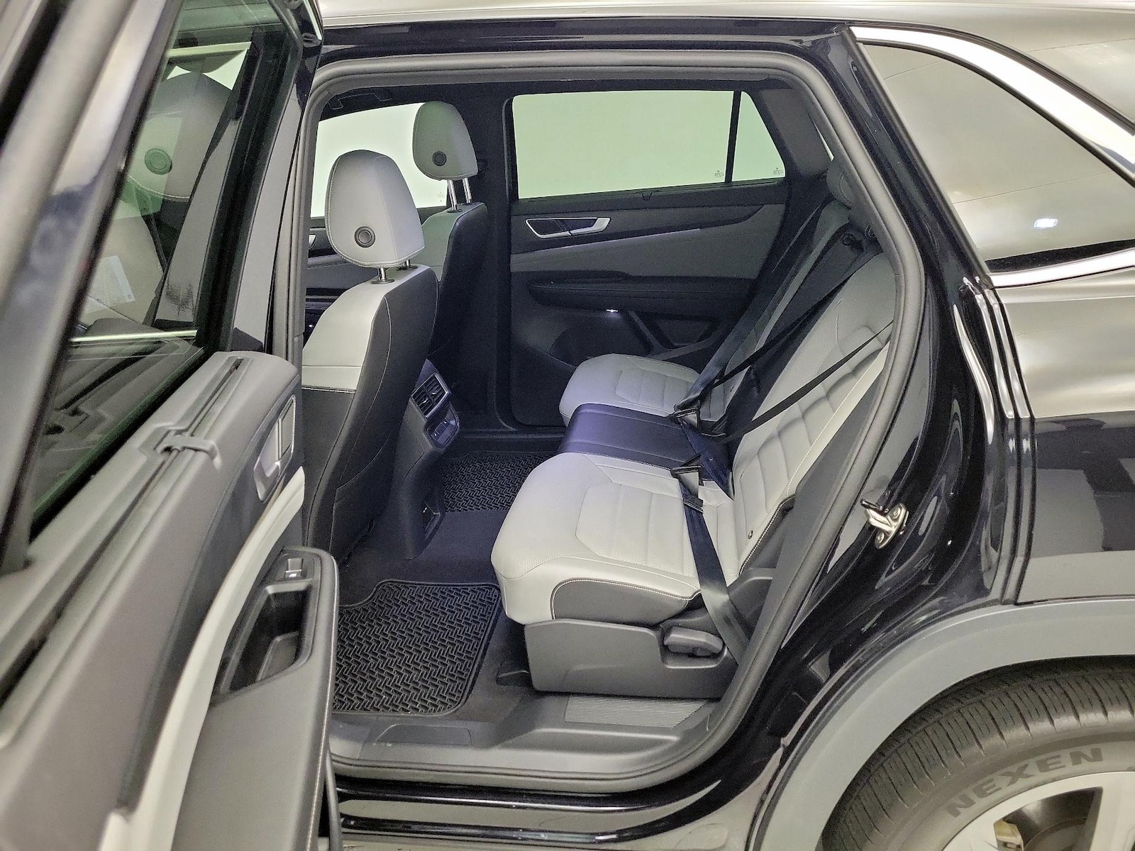Rear Seat Heaters