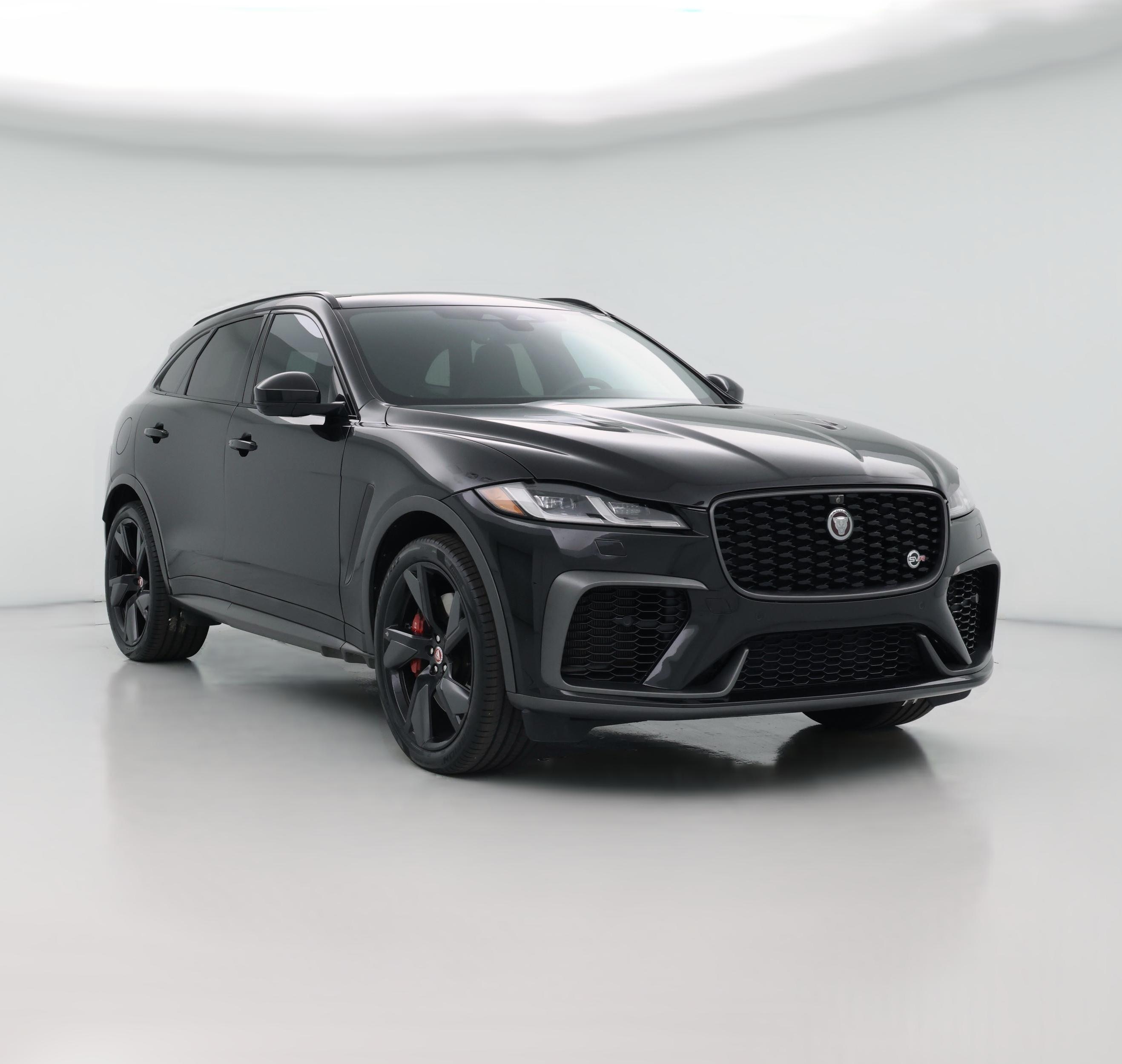 2021 Jaguar F-Pace