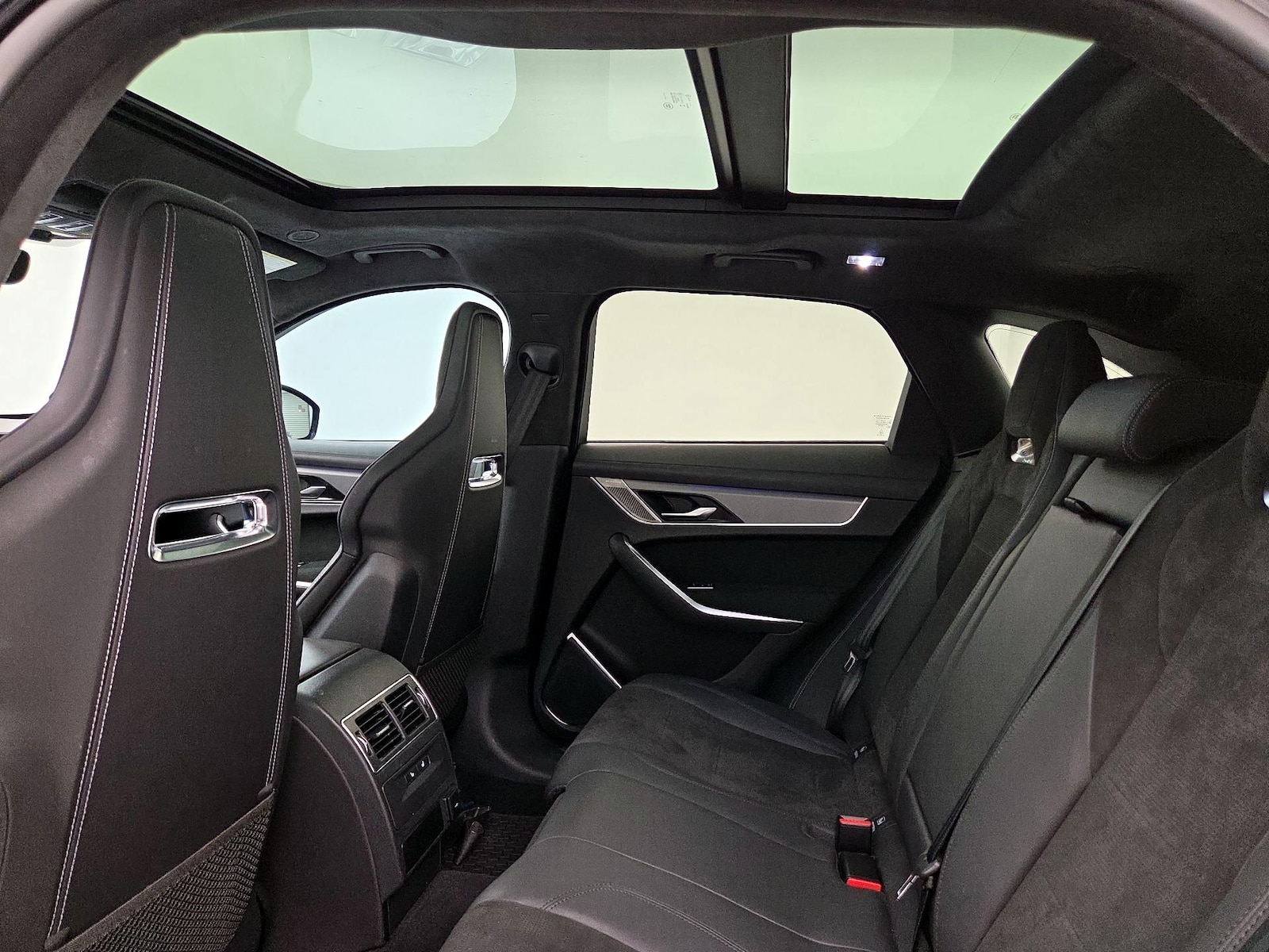 Panoramic Sunroof