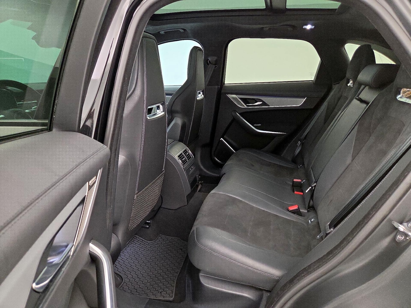 Rear Seat Heaters