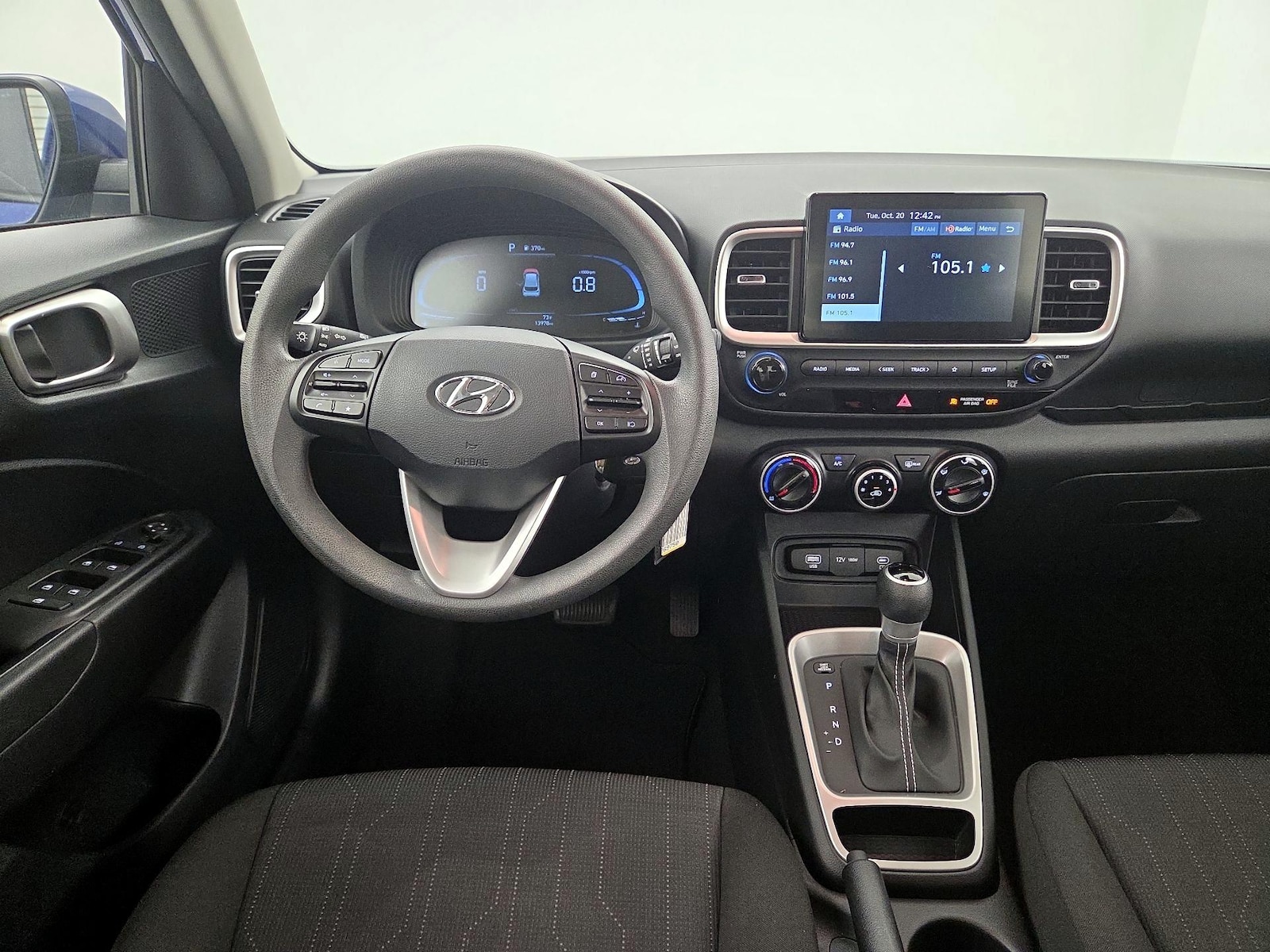 Lane Departure Warning