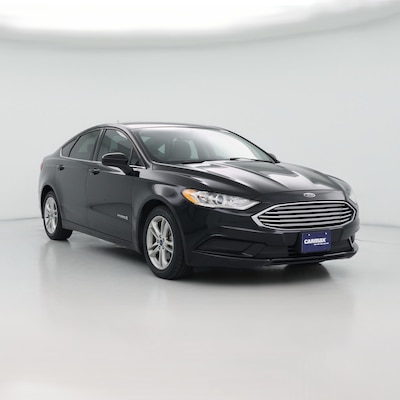 Vehicle exterior view