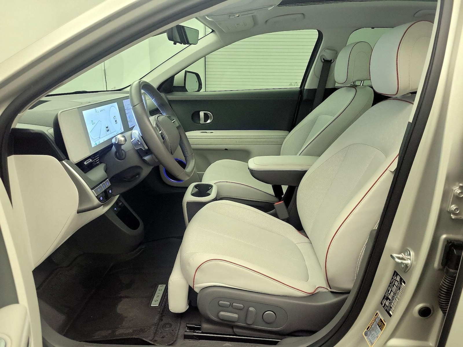 Front Seat Heaters