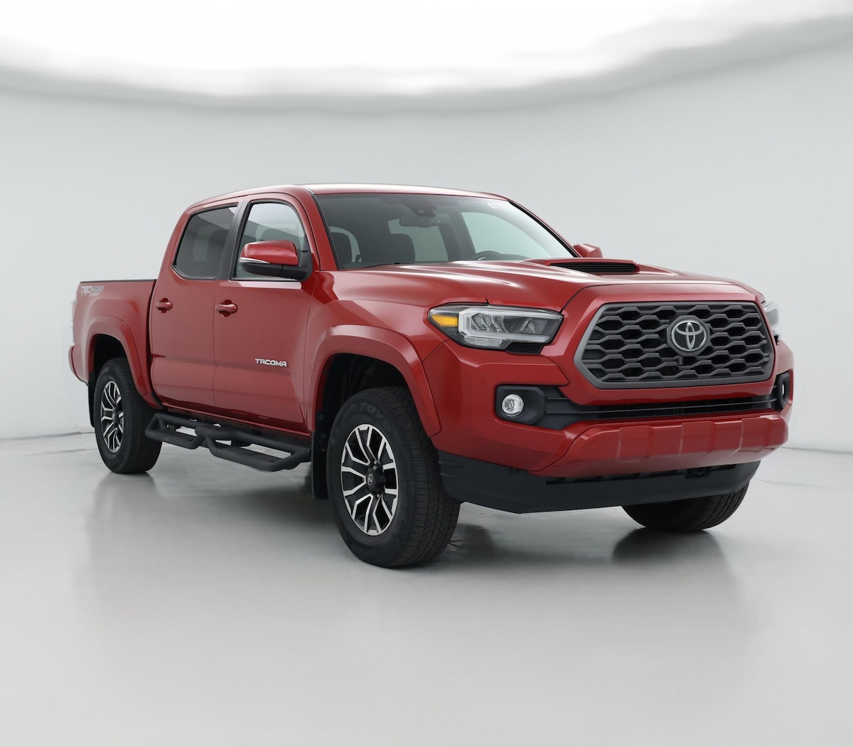 Featured vehicle